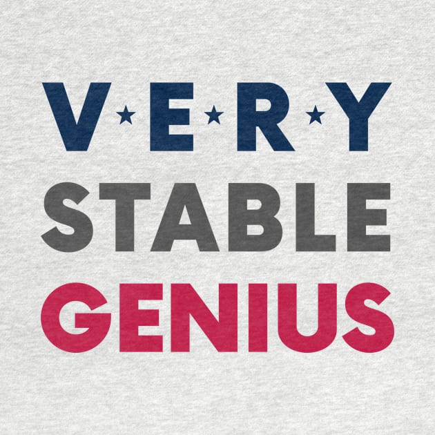 Very Stable Genius by OMGUSA